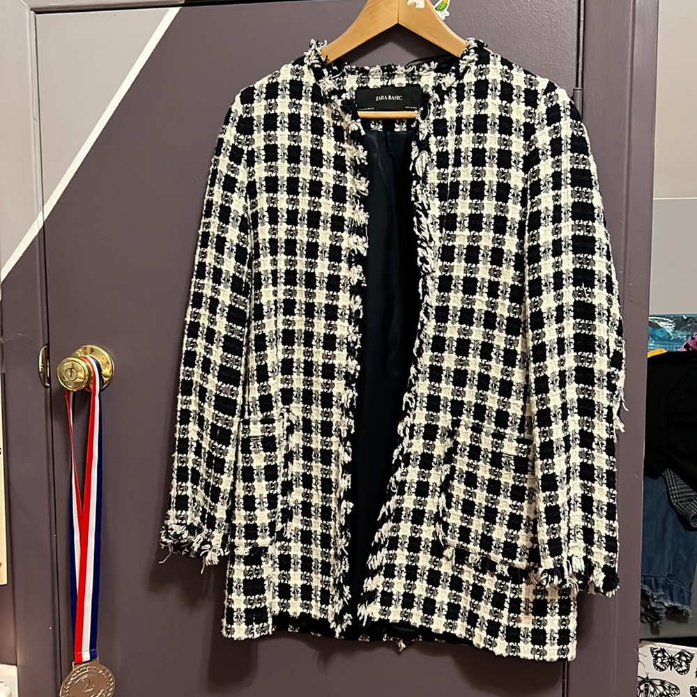 Zara jacket